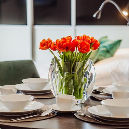 1 Maja 76 Apartman Jelenia Góra Kültér fotó