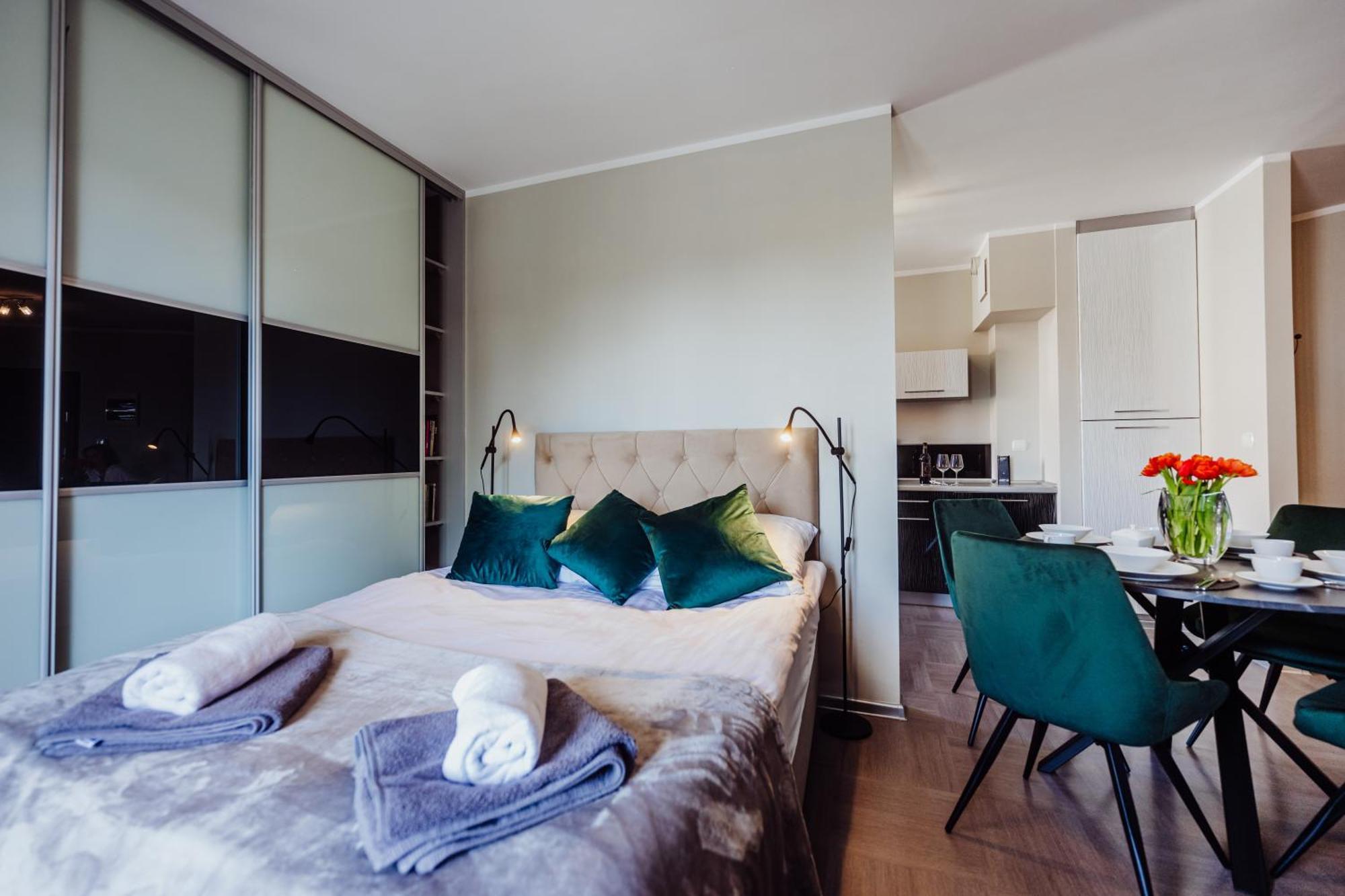 1 Maja 76 Apartman Jelenia Góra Kültér fotó
