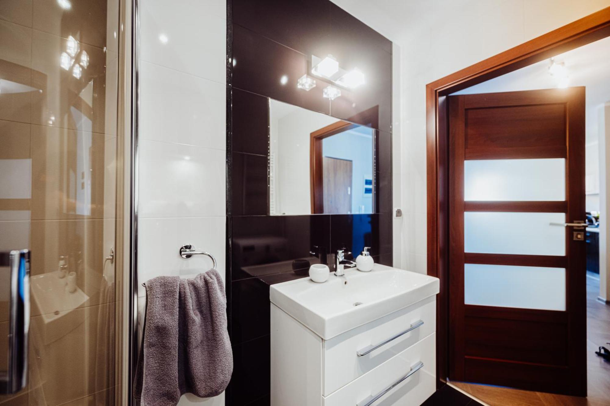 1 Maja 76 Apartman Jelenia Góra Kültér fotó